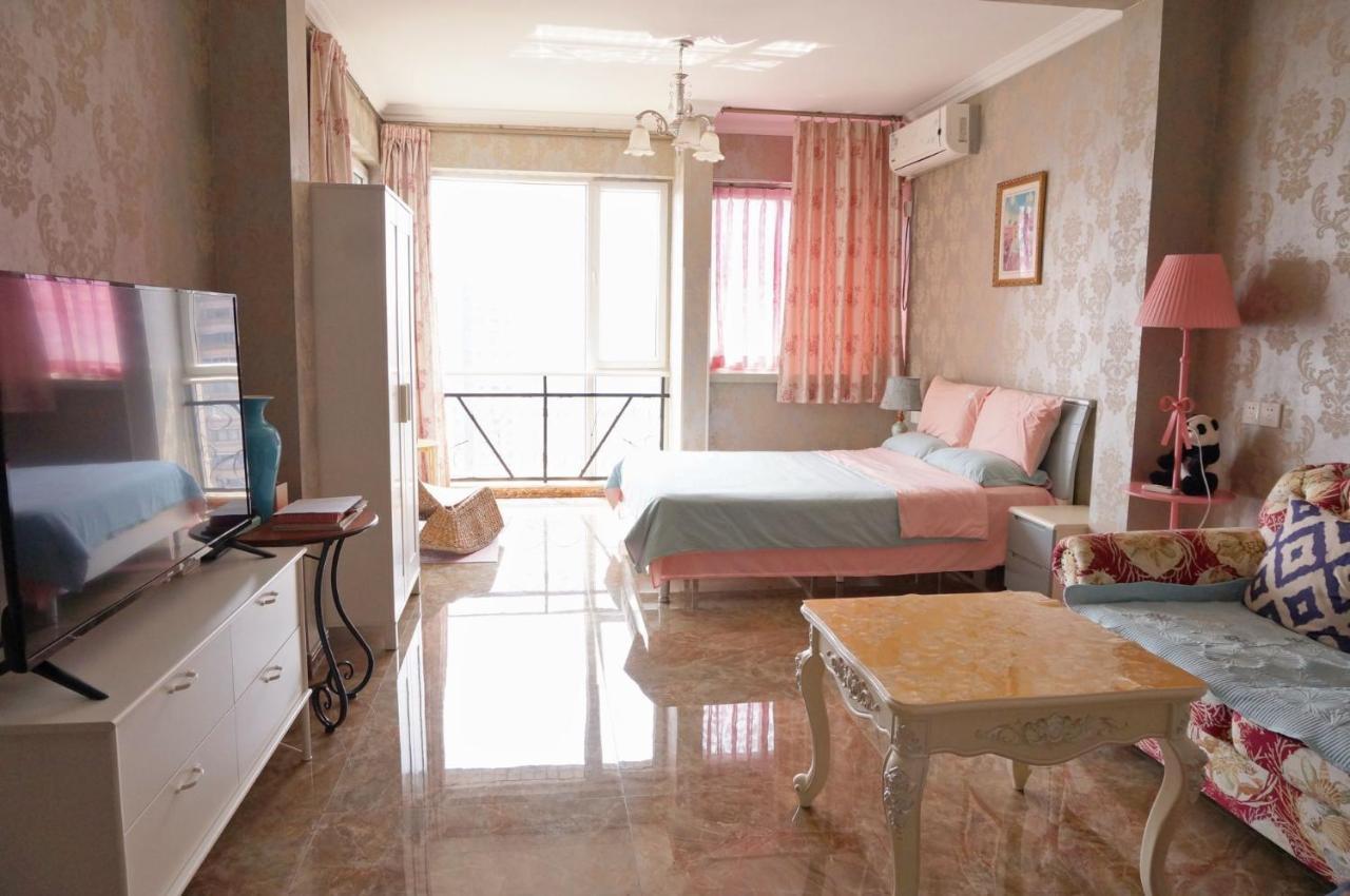 Xiao Yu Residential Apartment Near Jiefangbei And Hongya Cave Чунцін Екстер'єр фото