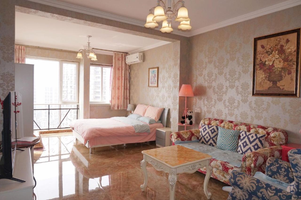 Xiao Yu Residential Apartment Near Jiefangbei And Hongya Cave Чунцін Екстер'єр фото