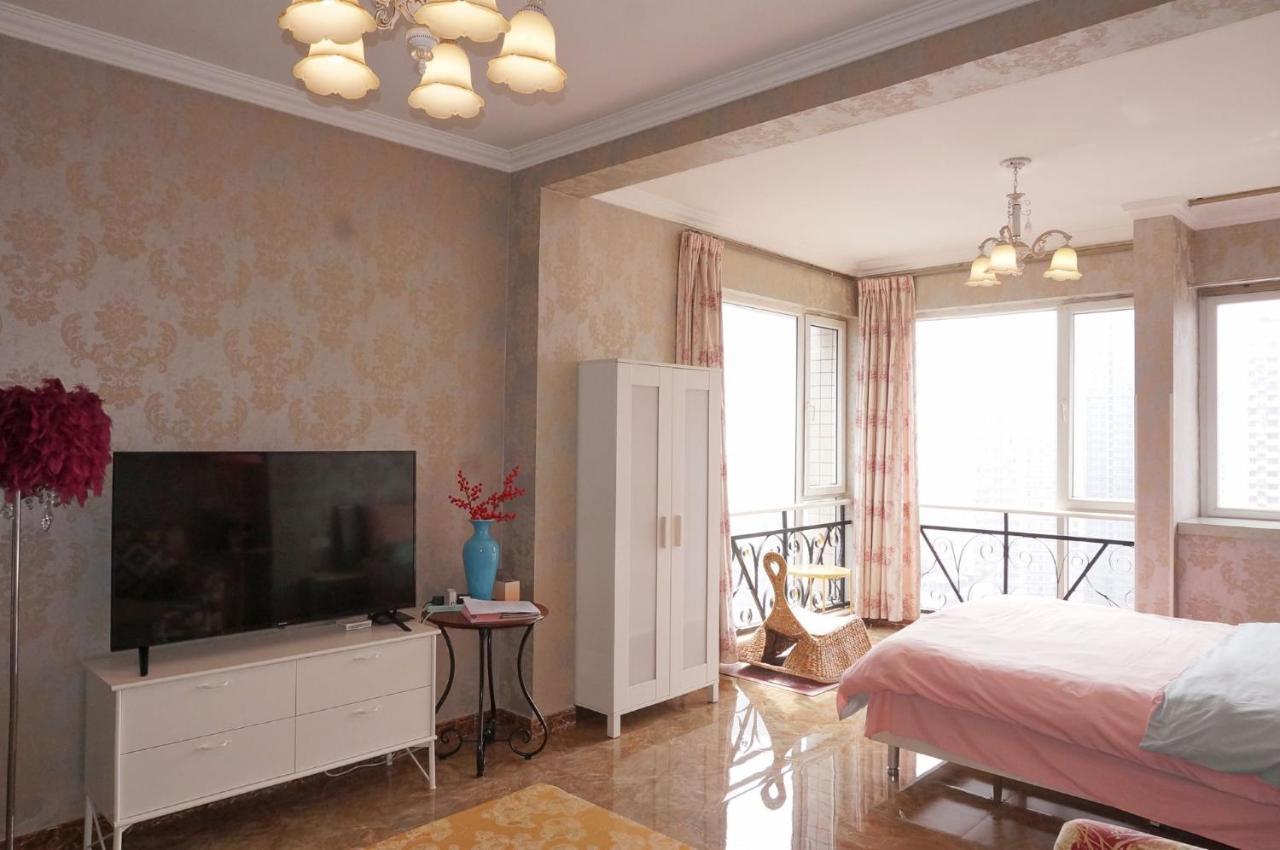 Xiao Yu Residential Apartment Near Jiefangbei And Hongya Cave Чунцін Екстер'єр фото