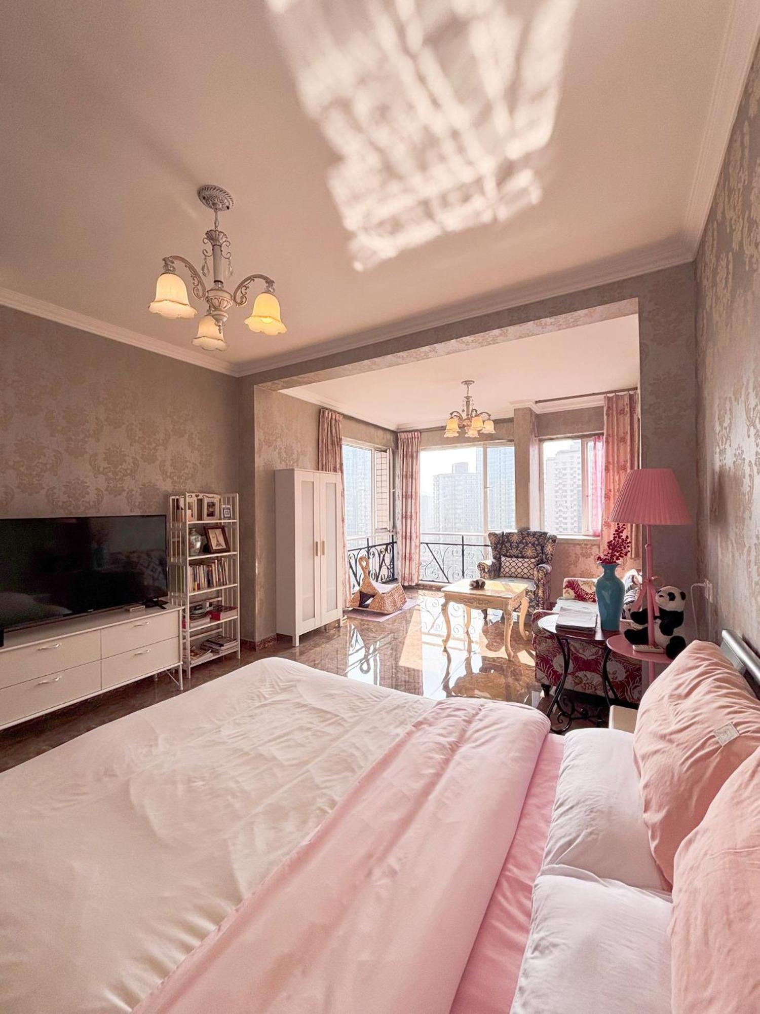Xiao Yu Residential Apartment Near Jiefangbei And Hongya Cave Чунцін Екстер'єр фото