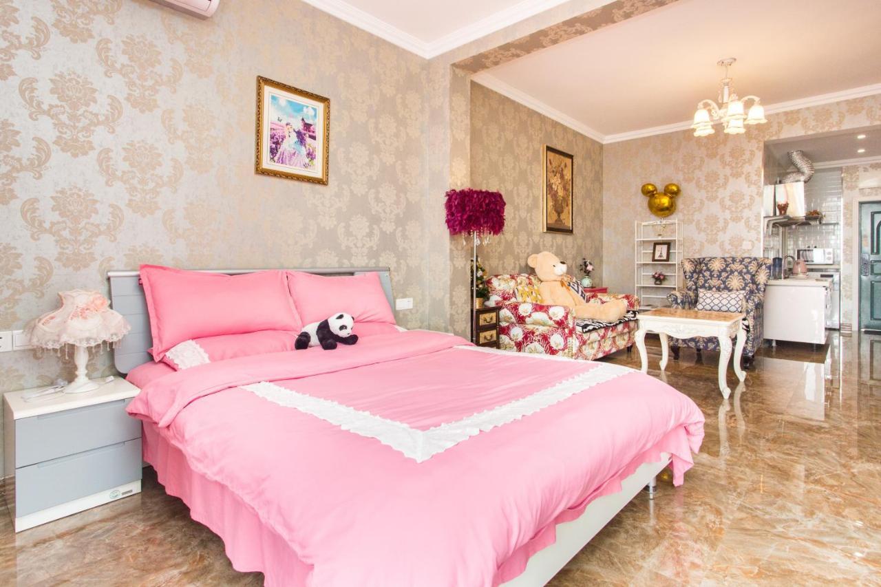 Xiao Yu Residential Apartment Near Jiefangbei And Hongya Cave Чунцін Екстер'єр фото