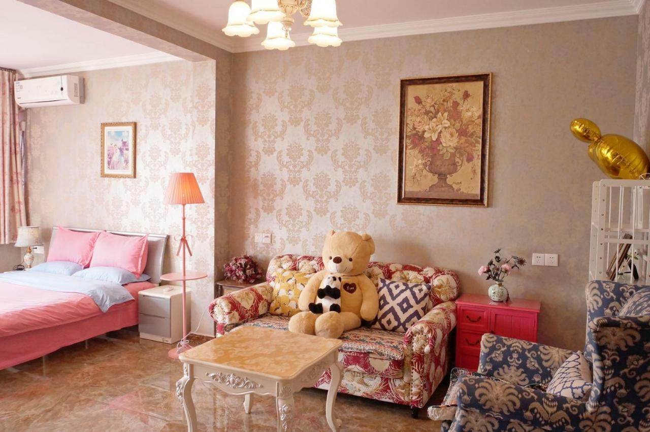 Xiao Yu Residential Apartment Near Jiefangbei And Hongya Cave Чунцін Екстер'єр фото